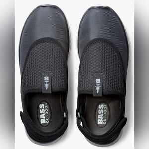 NWT Bass Womens Outdoor Mesh Action Hiking Shoe